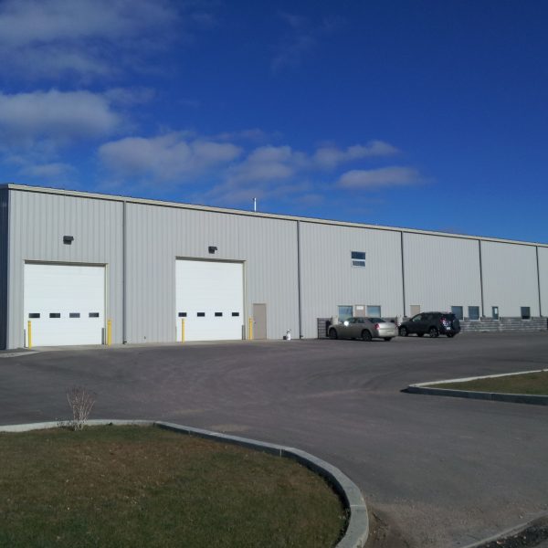 Commercial Machibroda Engineering Saskatoon Canada