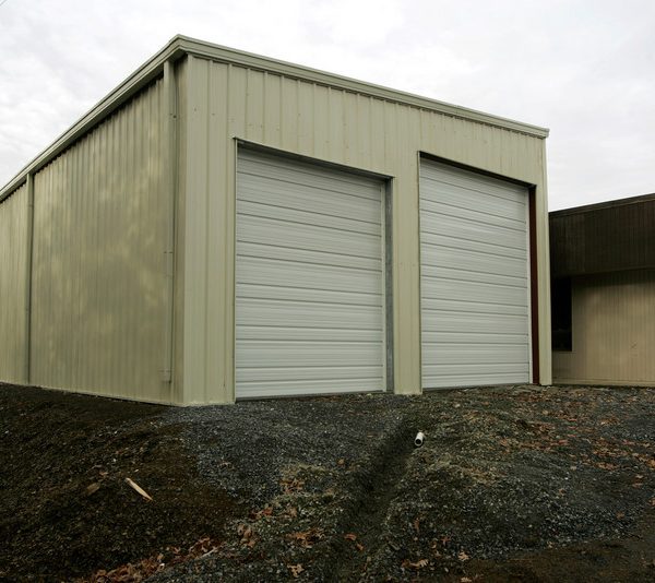 Commercial Storage